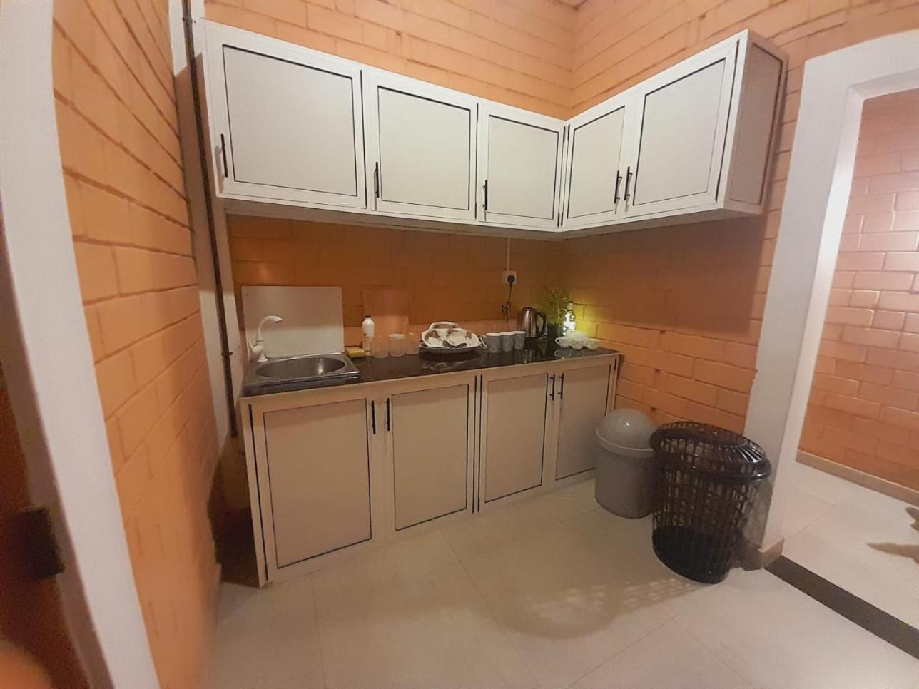 Laliz Panzió Galle Kültér fotó
